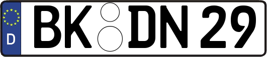 BK-DN29