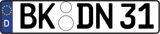 BK-DN31