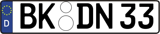 BK-DN33