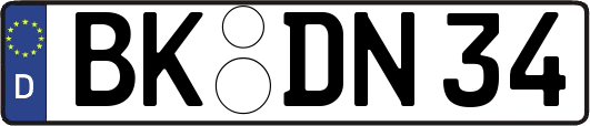BK-DN34