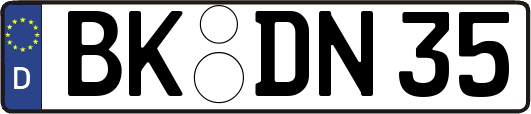 BK-DN35