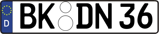 BK-DN36