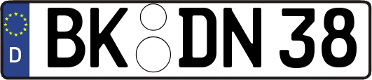 BK-DN38