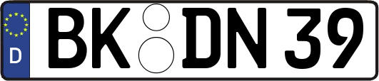 BK-DN39