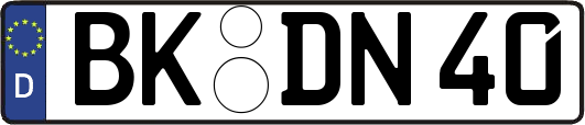 BK-DN40