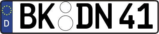 BK-DN41