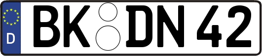 BK-DN42