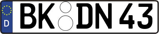 BK-DN43