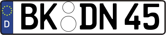 BK-DN45