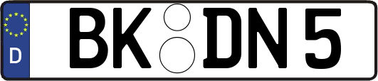 BK-DN5