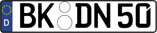 BK-DN50