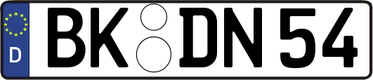BK-DN54
