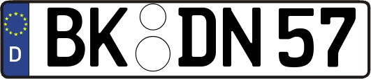 BK-DN57