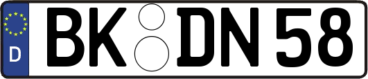 BK-DN58