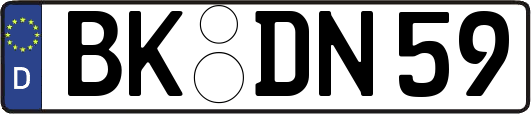 BK-DN59
