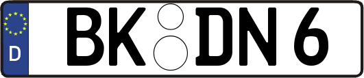 BK-DN6