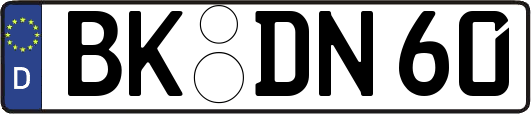BK-DN60