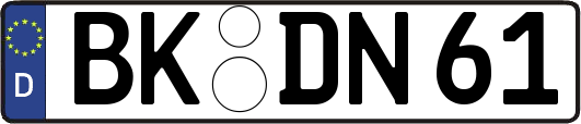 BK-DN61