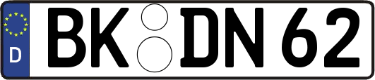 BK-DN62