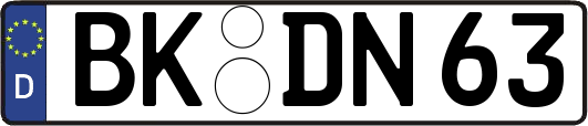 BK-DN63