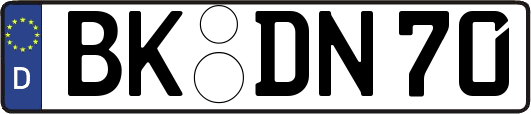 BK-DN70
