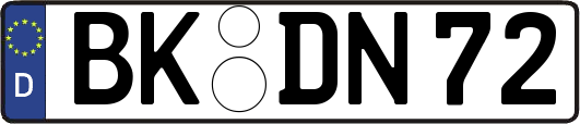 BK-DN72