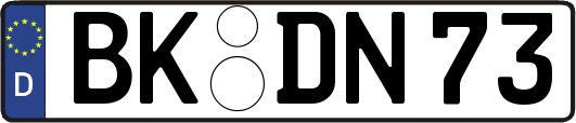 BK-DN73