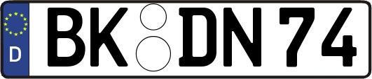 BK-DN74
