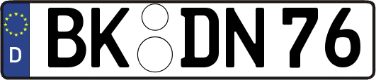BK-DN76