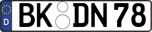 BK-DN78