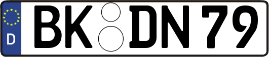 BK-DN79