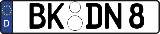 BK-DN8