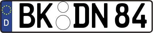 BK-DN84