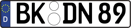BK-DN89