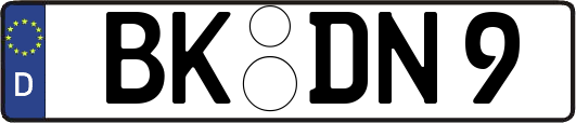 BK-DN9