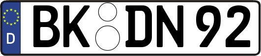BK-DN92