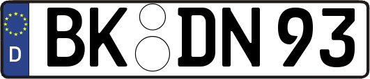 BK-DN93