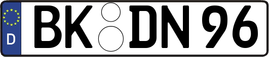 BK-DN96