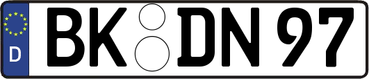 BK-DN97