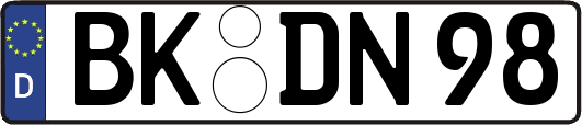 BK-DN98
