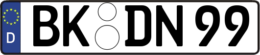 BK-DN99