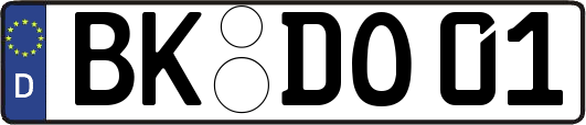 BK-DO01