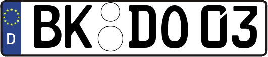 BK-DO03