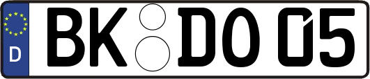 BK-DO05