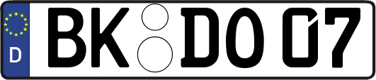 BK-DO07