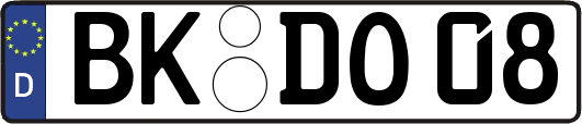 BK-DO08