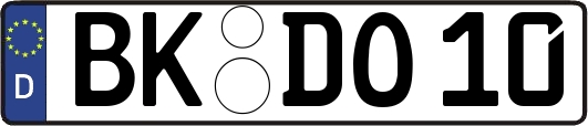 BK-DO10