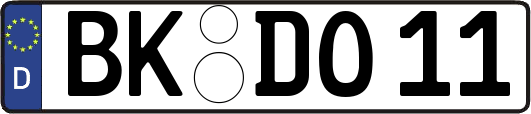 BK-DO11