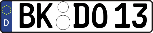 BK-DO13
