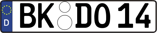 BK-DO14